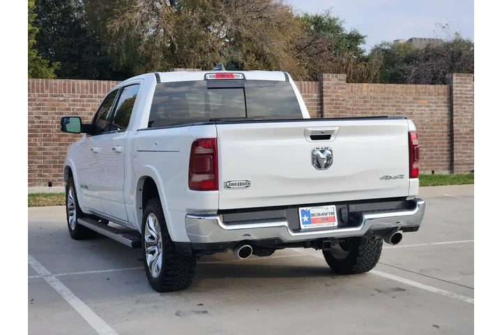 $38599 : Ram 1500 2021 4x4 Limited Lo image 8