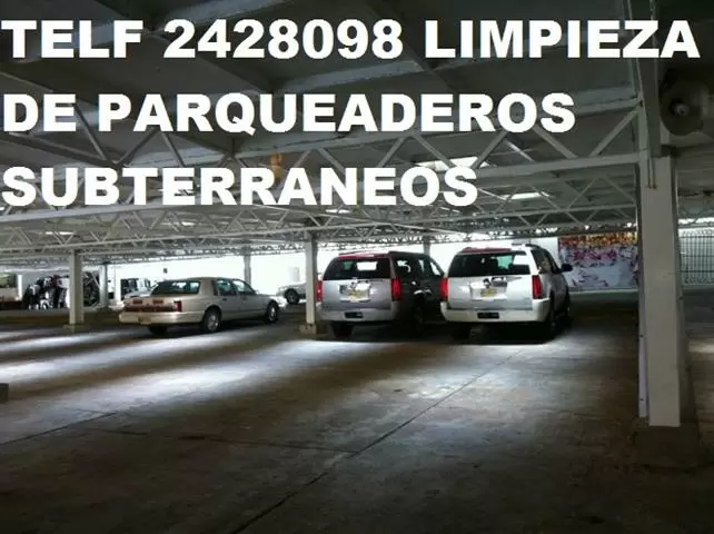 LIMPIEZA DE GALPONES Cárcelen image 4