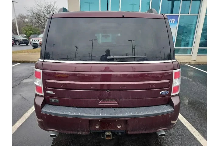 $12912 : Ford Flex 2019 SEL 4dr Cross image 7