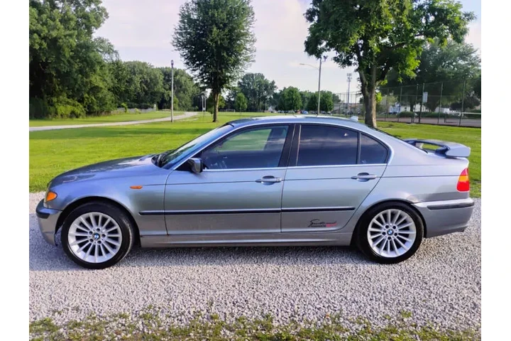 $2995 : 2005 BMW 3 Series 330xi image 7