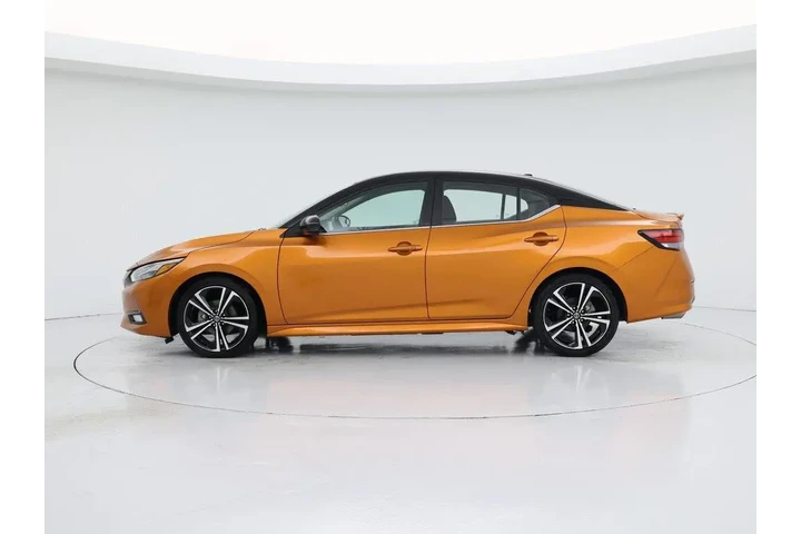 $21998 : Nissan Sentra 2023 SR 4dr Se image 3