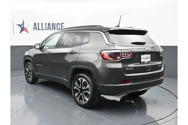 $26132 : Jeep Compass 2024 4x4 Limite image 6
