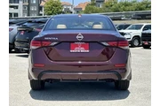 $23375 : Nissan Sentra 2025 SV 4dr Se thumbnail