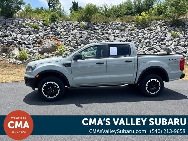 $33325 : PRE-OWNED 2021 FORD RANGER XL image 8