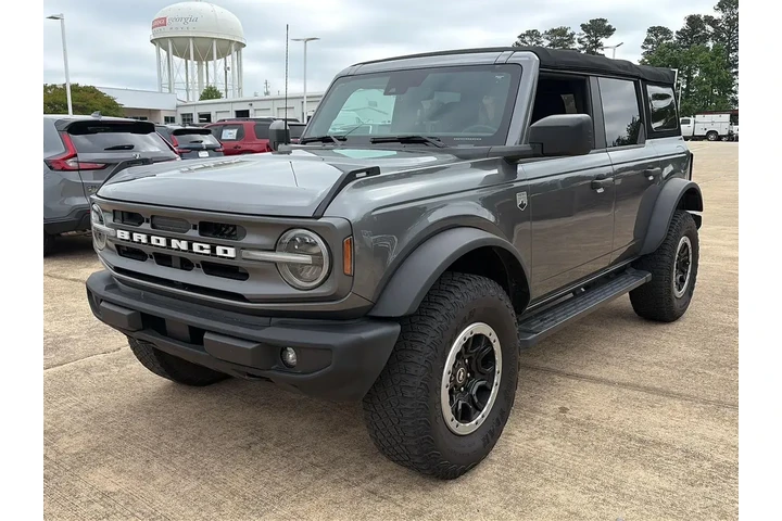 $33959 : Ford Bronco 2022 4x4 Base Ad image 1