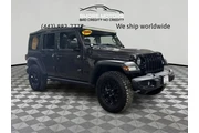2020 Wrangler Unlimited thumbnail