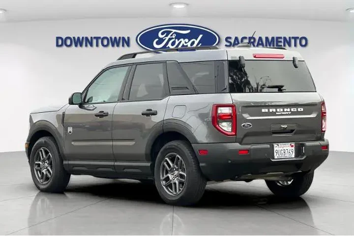$27777 : Ford Bronco Sport 2025 AWD B image 8