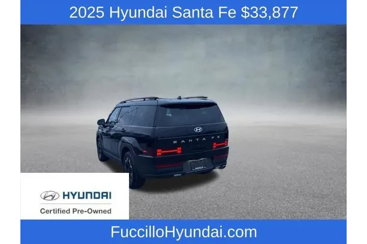 $33877 : Hyundai SANTA FE 2025 AWD SE image 8
