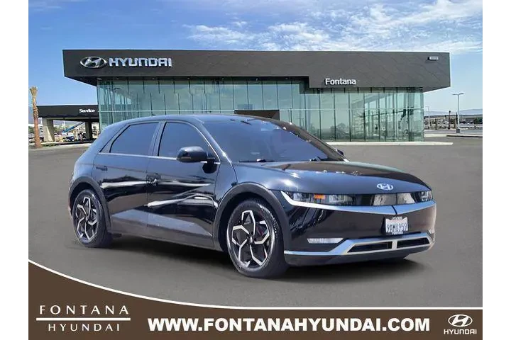 $18696 : Hyundai IONIQ 5 2022 AWD SE image 3