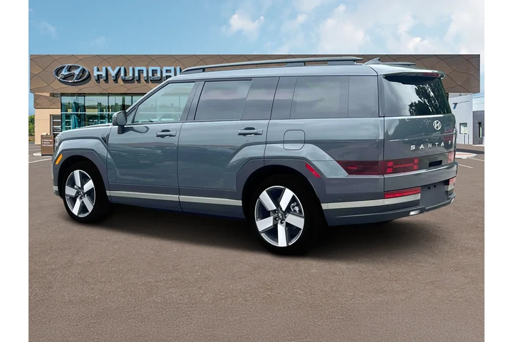 $36020 : Hyundai SANTA FE Hybrid 2025 image 4