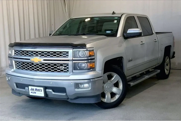 $15141 : Chevrolet Silverado 1500 201 image 3