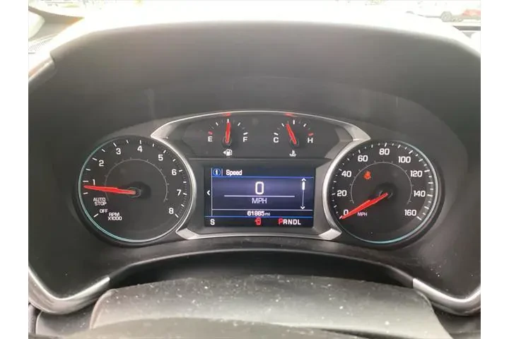 $17000 : Chevrolet Equinox 2019 4x4 L image 3