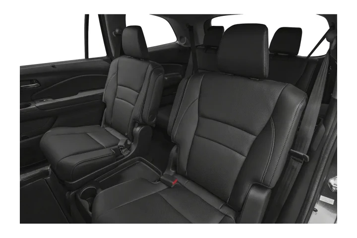 Honda Pilot 2021 AWD Elite 4 image 8