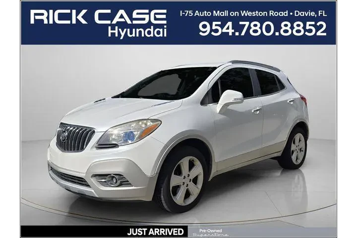 $9404 : Buick Encore 2016 Convenienc image 1