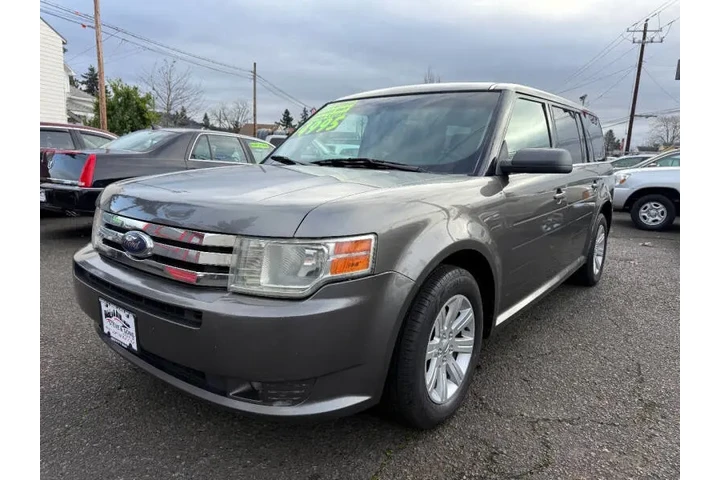 $4995 : 2010 Flex SE image 6