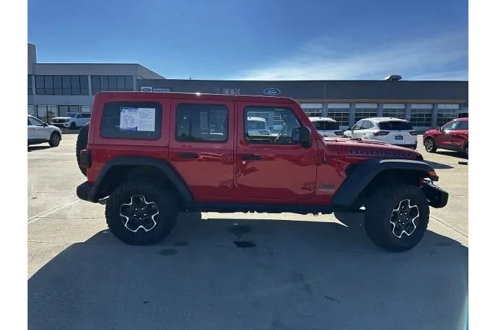 $34199 : Jeep Wrangler Unlimited 2022 image 10