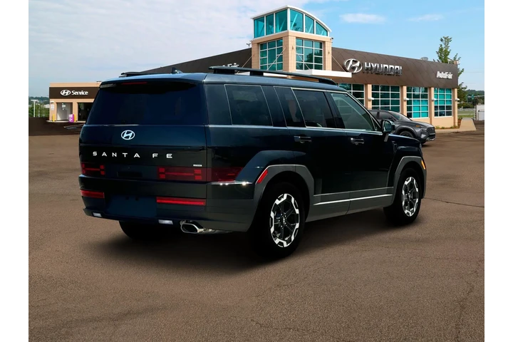 $31900 : Hyundai SANTA FE 2025 AWD SE image 7