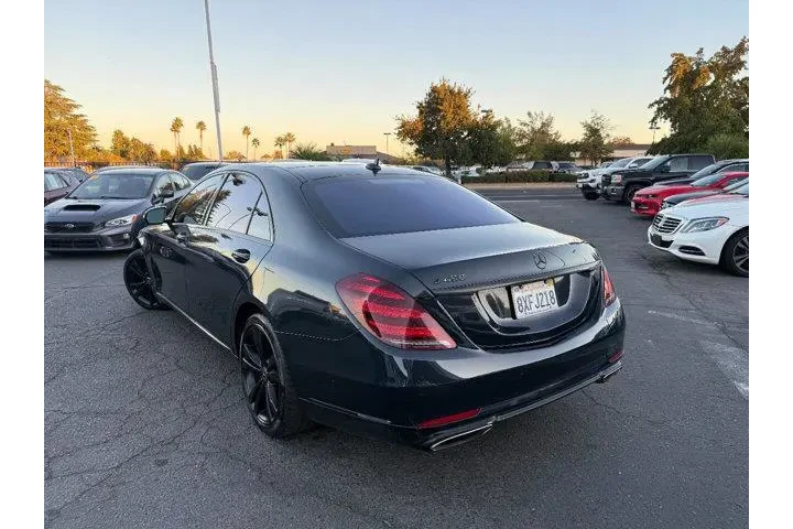$35696 : Mercedes-Benz S-Class 2018 S image 5