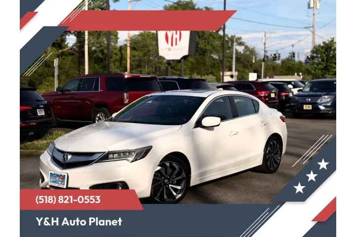 $12500 : 2016 ILX w/Tech w/A-SPEC image 2