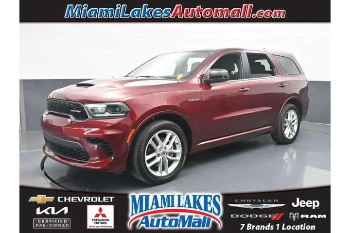 $35888 : Dodge Durango 2023 R/T 4dr S image 1