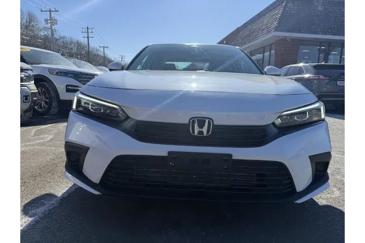 $24900 : Honda Civic 2023 EX 4dr Seda image 2