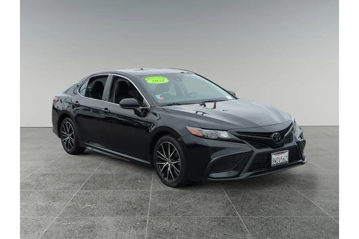 $25624 : Toyota Camry 2021 image 7