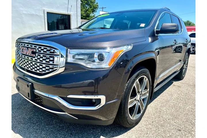 $19995 : 2018 GMC Acadia Denali AWD image 3