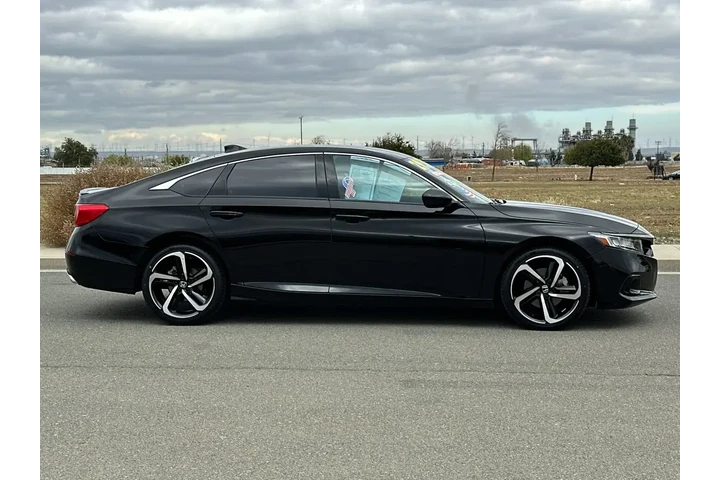 $27591 : Honda Accord 2022 Sport 4dr image 3