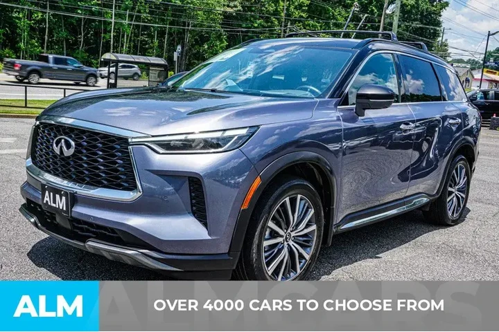 $39460 : INFINITI QX60 2023 AWD Autog image 3