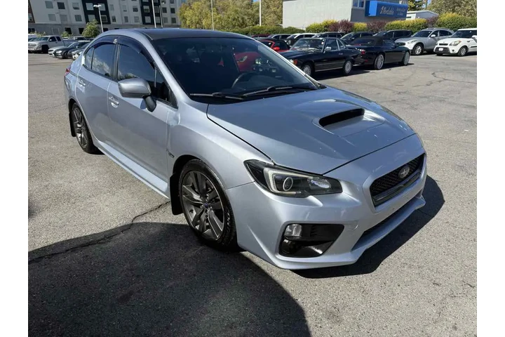 2017 WRX Premium image 5