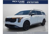 Kia Carnival Hybrid 2025 SX en Atlanta