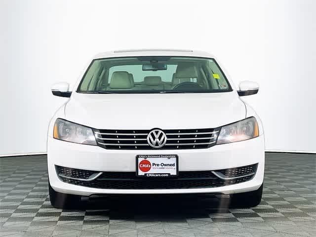 $9565 : PRE-OWNED 2014 VOLKSWAGEN PAS image 3