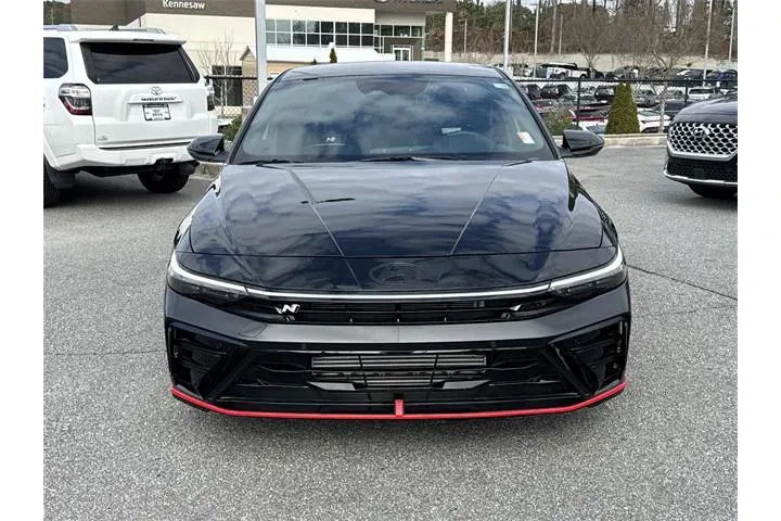 $30724 : Hyundai ELANTRA N 2025 4dr S image 2