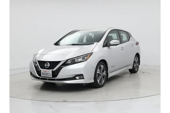 $13599 : Nissan LEAF 2019 SL 4dr Hatc image 4
