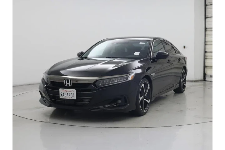 $26998 : Honda Accord 2022 Sport 4dr image 4