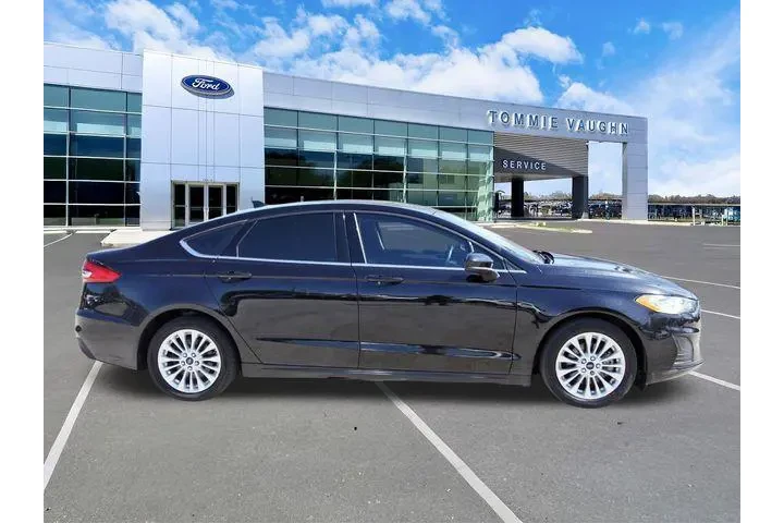 $14713 : Ford Fusion 2020 SE 4dr Seda image 5