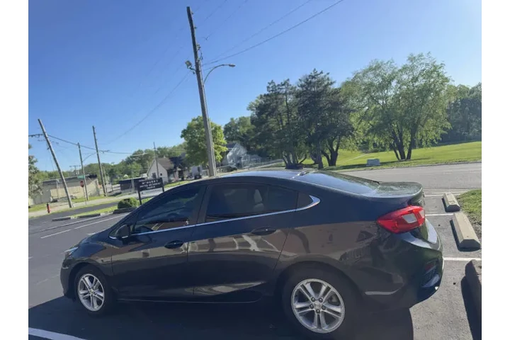 $6999 : 2016 Cruze LT Auto image 8