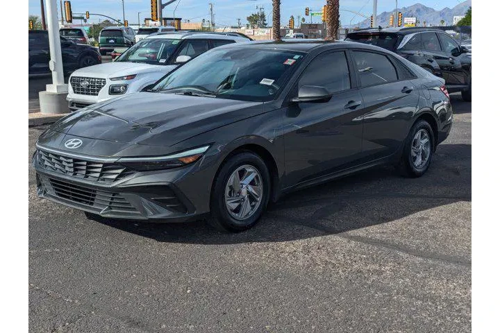 $20999 : Hyundai ELANTRA 2024 SE 4dr image 5
