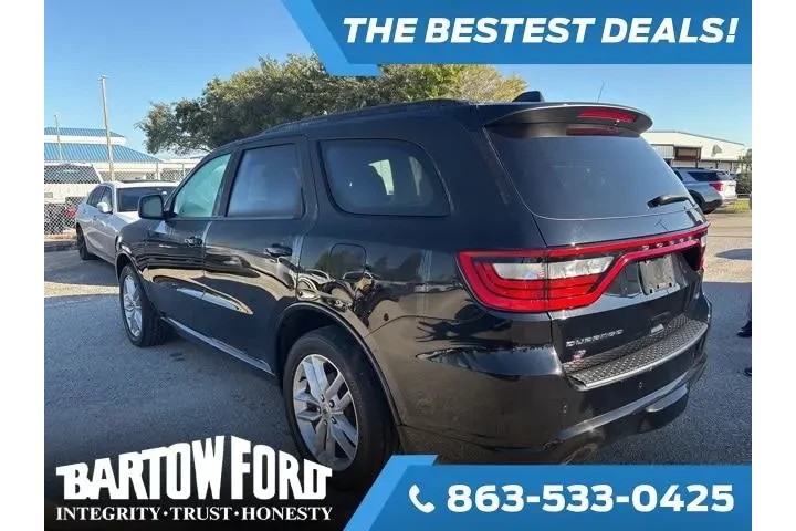 $30369 : Dodge Durango 2023 AWD GT 4d image 7