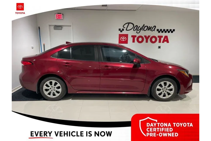 $18500 : Toyota Corolla 2022 LE 4dr S image 2