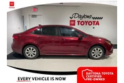 $18500 : Toyota Corolla 2022 LE 4dr S thumbnail