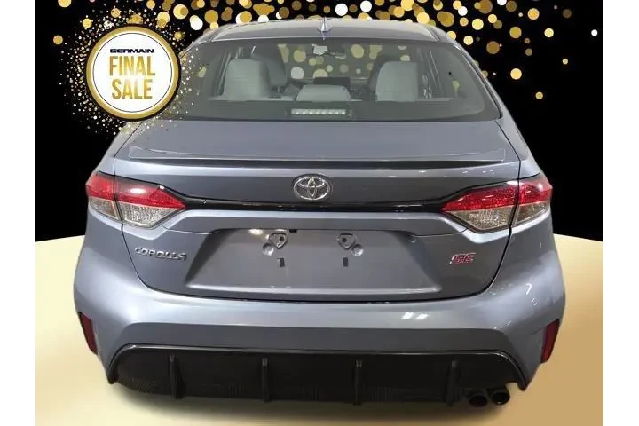 $19984 : Toyota Corolla 2024 SE 4dr S image 7