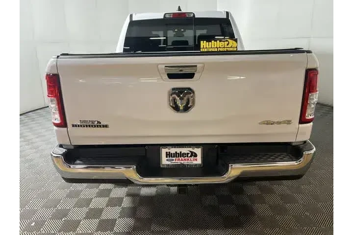 $25967 : Ram 1500 2019 4x4 Big Horn 4 image 8