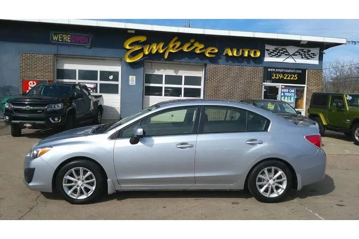 $8999 : 2014 Impreza 2.0i Premium image 2