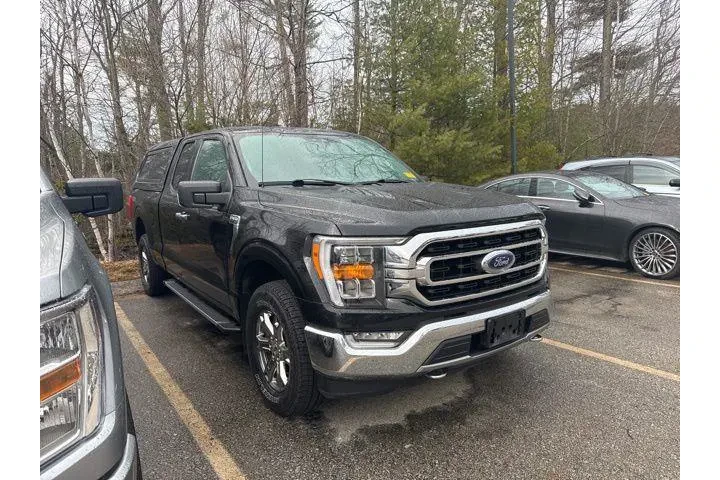 $33550 : Ford F-150 2021 4x4 XL 4dr S image 3