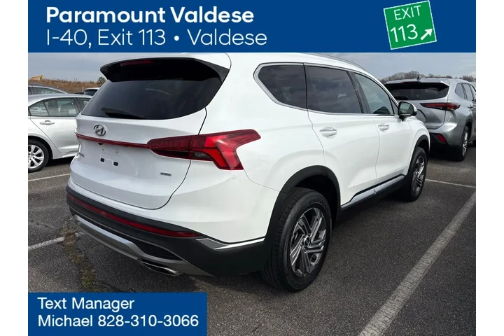 $24500 : Hyundai SANTA FE 2023 AWD SE image 7