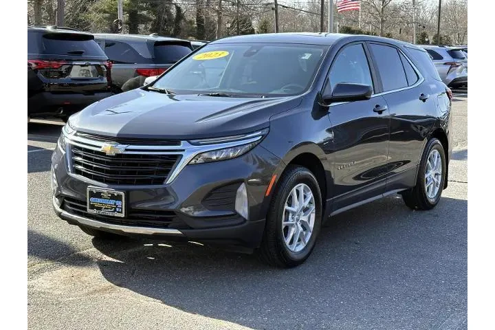 $21999 : Chevrolet Equinox 2023 4x4 L image 1