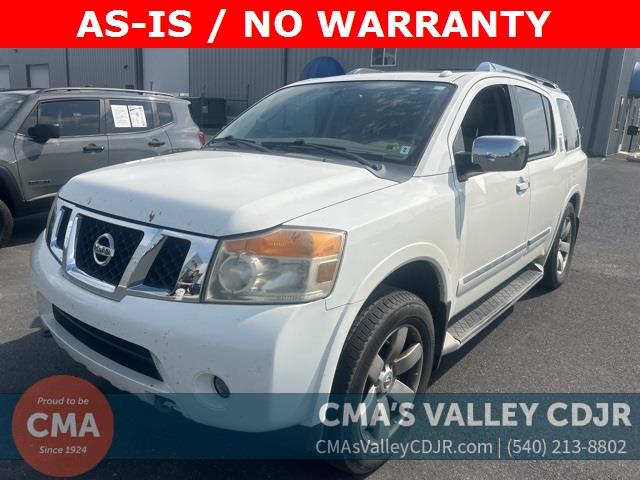 $6500 : PRE-OWNED 2012 NISSAN ARMADA image 1