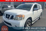 PRE-OWNED 2012 NISSAN ARMADA