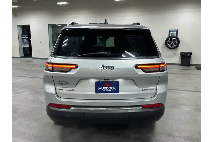 $23980 : Jeep Grand Cherokee L 2021 4 image 5